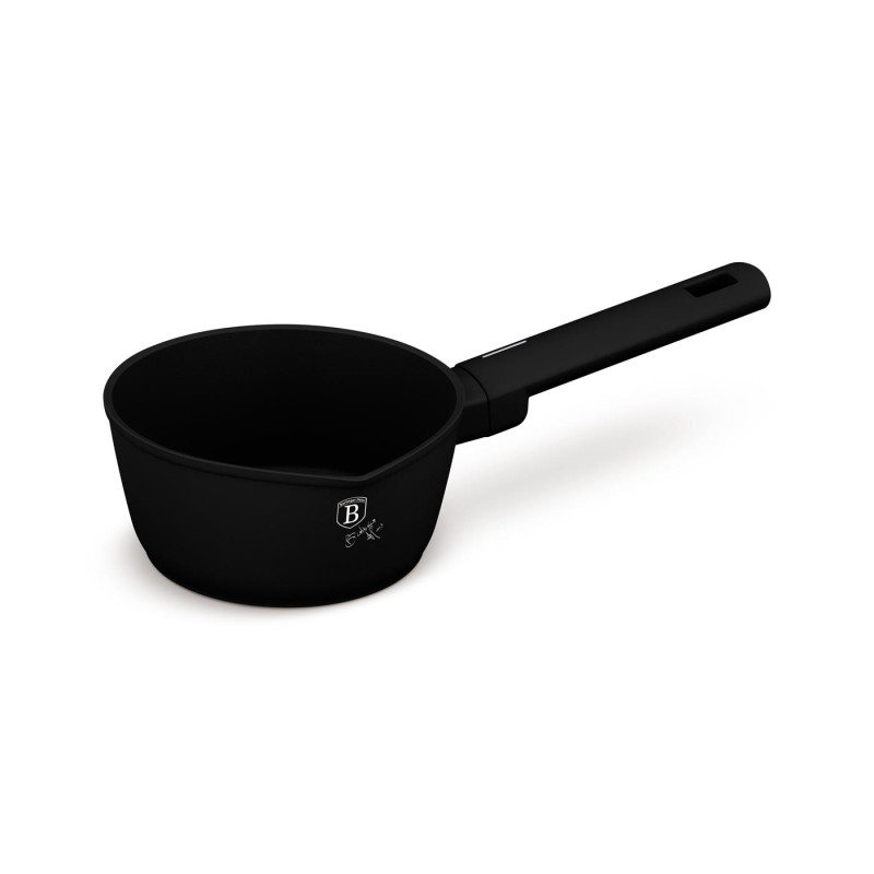 BerlingerHaus Sauspan mat zwart 16cm