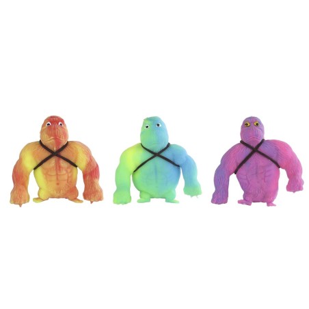 Super stretch gorilla multicolor 12cm