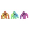 Super stretch gorilla multicolor 12cm