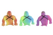 Super stretch gorilla multicolor 12cm