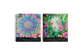 Craft ID Kleurboek 22,8x25,3x1,8cm