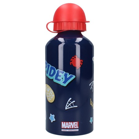 Drinkfles Spidey aluminium 500ml