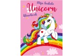 Mijn leukste unicorn kleurboek 48 pag.
