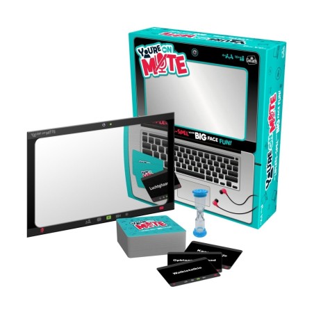 Goliath spel You&apos;re on mute