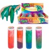 Toi Toys Crazy Slime glitter in koker