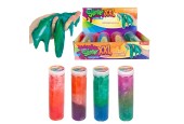 Toi Toys Crazy Slime glitter in koker