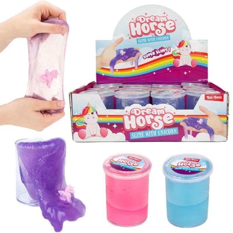 Toi Toys Dream Horse putty met eenhoorn