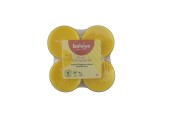 Bolsius True Citronella Maxi theelichten