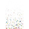 Duni Tafellaken Festive Bubbles 138x220