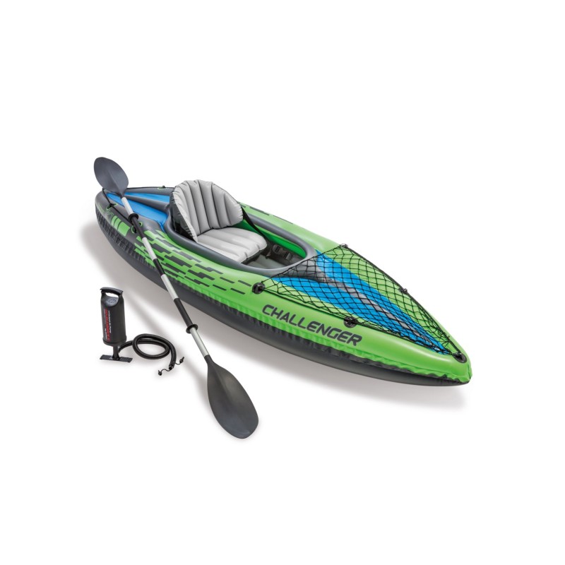 Intex Challenger Kayak K1 set