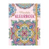 Deltas Mandala kleurboek
