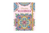 Deltas Mandala kleurboek