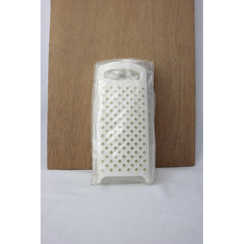 Keukenrasp plastic wit 4st