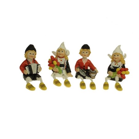 Volendammertjes tulpen bungelbenen