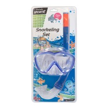 Kinder Snorkelset - Groen