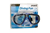 SportX Volwassen Zwemmasker