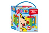 Bumba Houten Vormenstoof met Puzzels