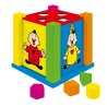 Bumba Houten Vormenstoof met Puzzels