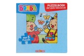 Bumba Puzzelboek met leuke verhaaltjes