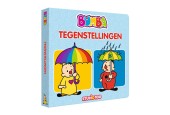 Bumba Kartonboek XL - Tegenstellingen