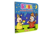 Bumba Kartonboek - De Helpers van de Sint