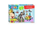Bumba Puzzel Super Bumba, 9st.