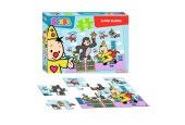 Bumba Puzzel Super Bumba, 9st.