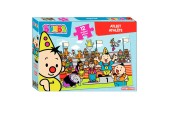 Bumba Puzzel Atleet, 12st.