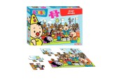 Bumba Puzzel Atleet, 12st.