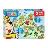 Bumba Puzzel Voetbal