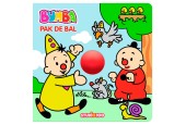 Bumba Kartonboek - Pak de bal!