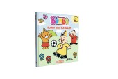 Bumba Kartonboek - Bumba gaat Voetballen