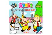 Bumba Foamboek met Flapjes - Dag Juf