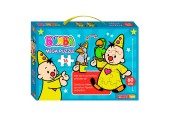 Bumba Mega Vloerpuzzel, 16st.