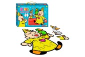 Bumba Mega Vloerpuzzel, 16st.