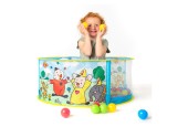 Bumba Ballenbad met 50 ballen
