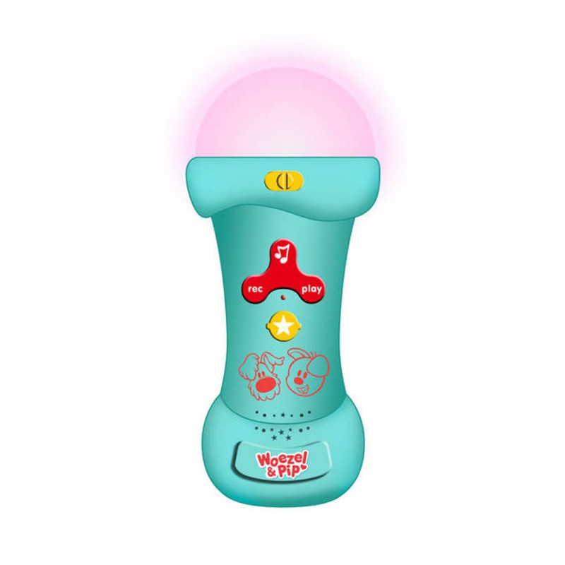 Woezel & Pip Microfoon