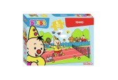 Bumba Puzzel - Tennis, 6st.