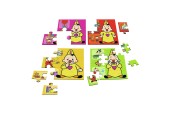 Bumba Puzzel, 4in1