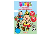 Bumba Stickerboek
