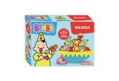 Bumba Balanza Balansspel