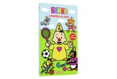 Bumba Kartonboek met flapjes - Sporten is Leuk!