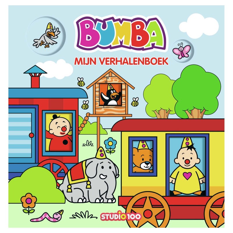 Bumba Mijn Verhalenboek Bumba Mijn Verhalenboek