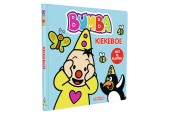 Bumba Kartonboek - Kiekeboe