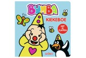 Bumba Kartonboek - Kiekeboe