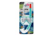 Kinder Snorkelset Blauw