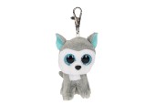 Ty Beanie Boo Sleutelhanger Hond - Slush