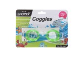 SportX Kids Zwembril Comfort - Groen