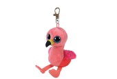 Ty Beanie Boo Sleutelhanger Flamingo - Gilda