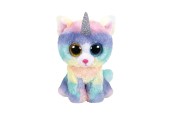 Ty Beanie Boo's Heather Cat, 15cm